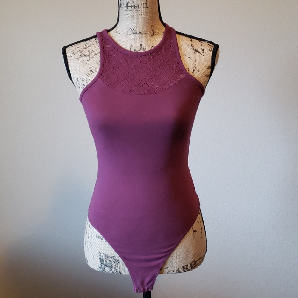 🦋 Cape Juby bodysuit